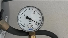 pressure gauge gas installers cape gas Milnerton