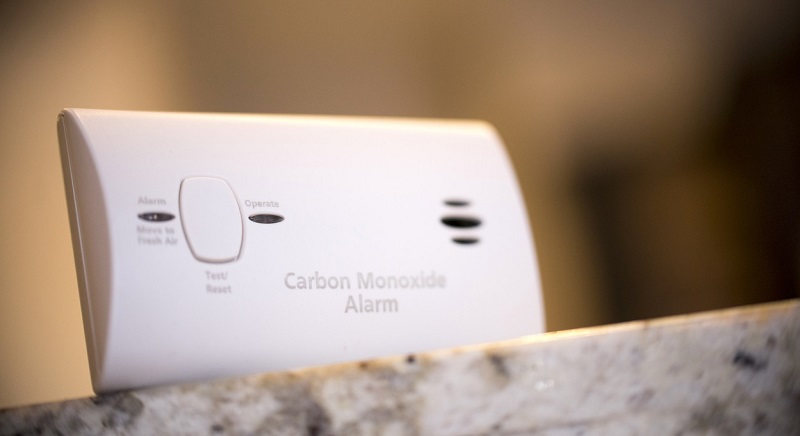 carbon monoxide poisoning