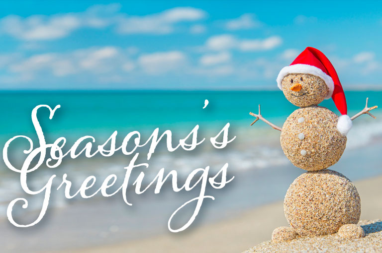 Season's Greetings from our Gas Installers in Cape Town